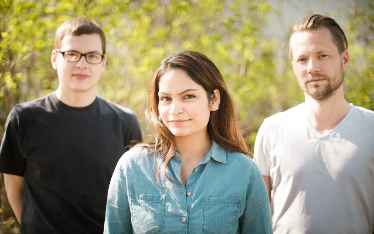 Harpreet Bansal Trio