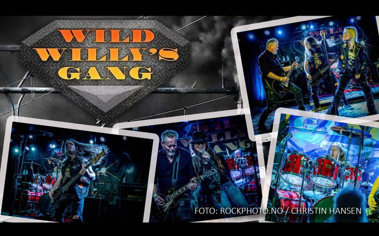 Bilde for arrangement Wild Willy's Gang In Concert