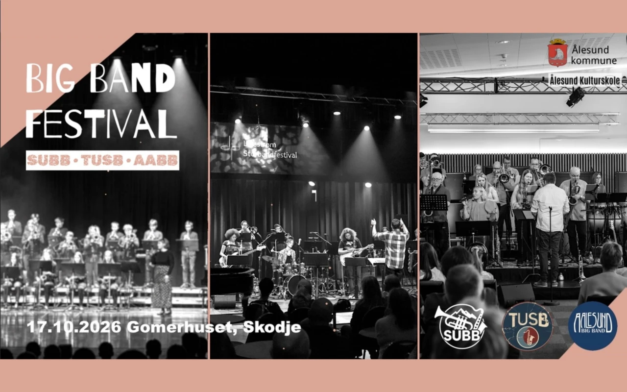 SUBB -  Big Band Festival 2026