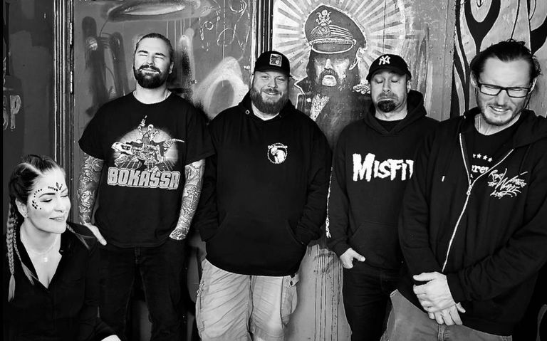 Bilde for arrangement The Screwups