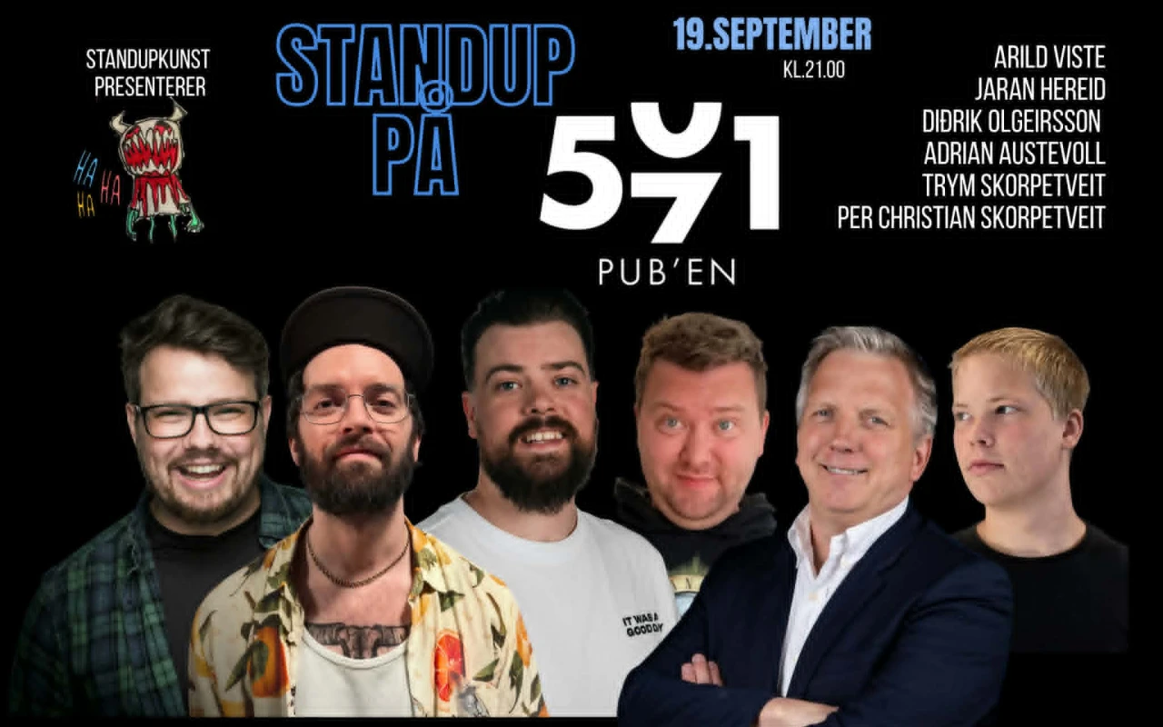 Standup 5071 Loddefjord