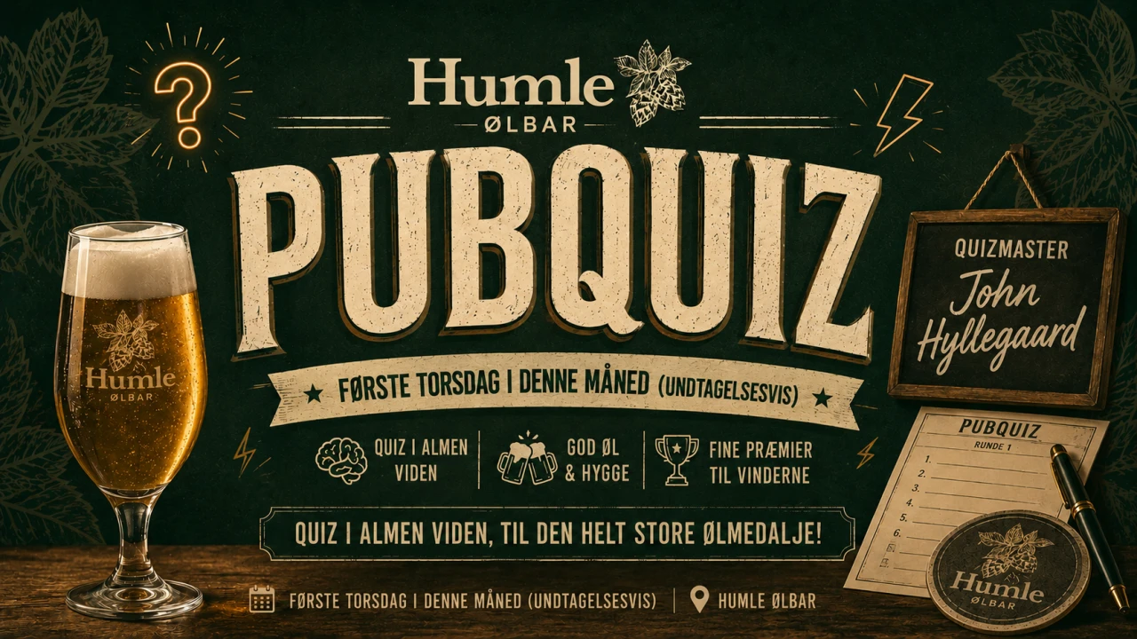 Pubquiz - September