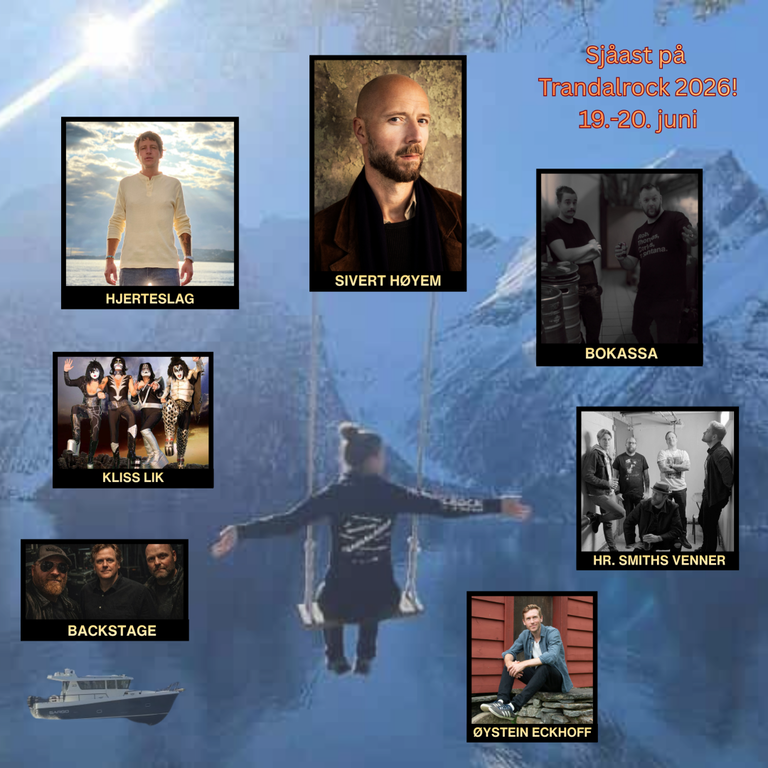 Trandalrock 2026