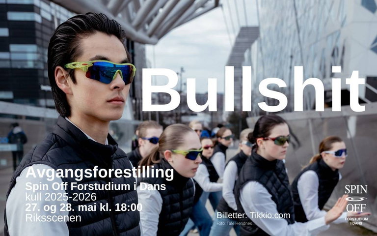 Bullshit 28. mai