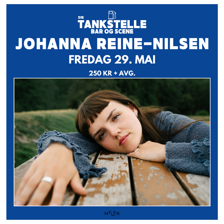 Johanna Reine-Nilsen