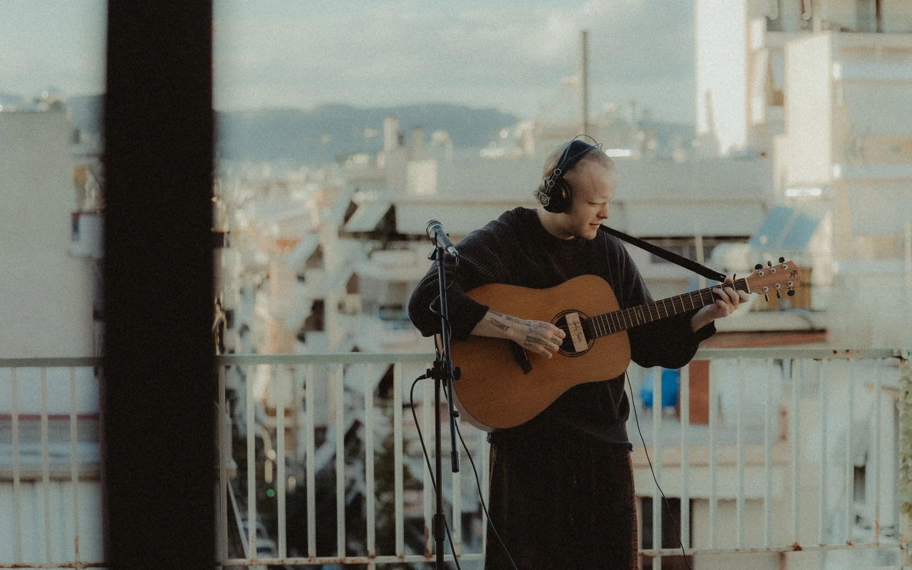 INDIE-FOLK NIGHT WITH: KOSMA // ALFIE // MONASTERY