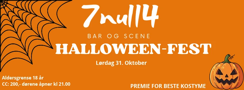 7NULL4 HALLOWEEN-FEST