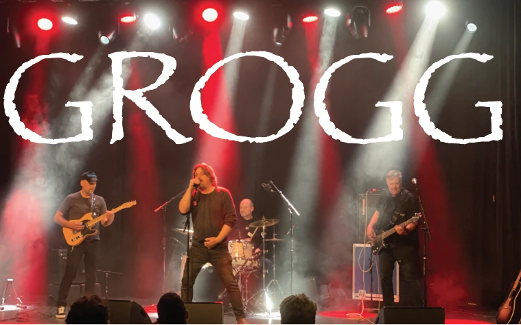Grogg på Tredet