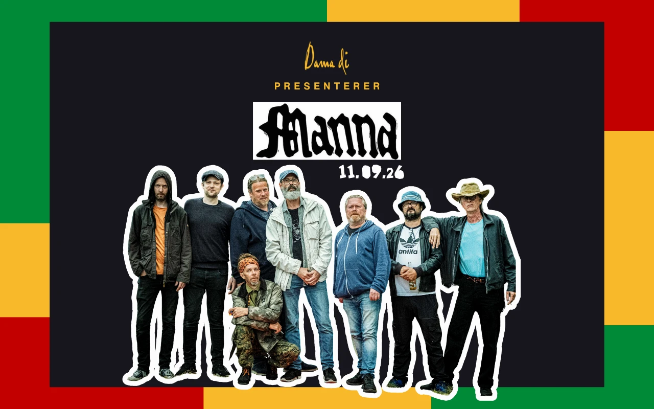 MANNA // Dama Di