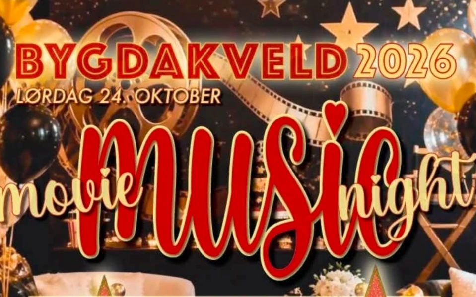 Bygdakveld 2026