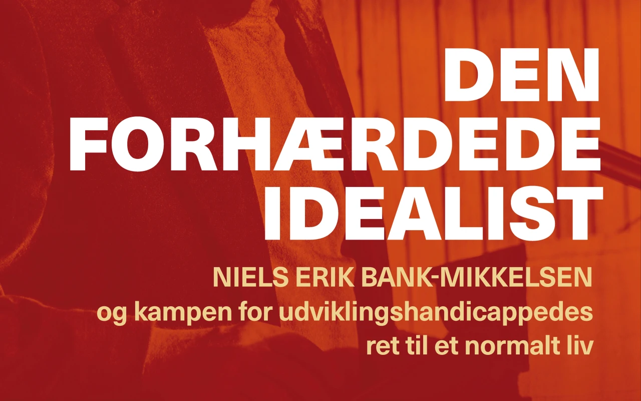 Bjarne Hesselbæk fortæller om bogen 'Den forhærdede idealist. 