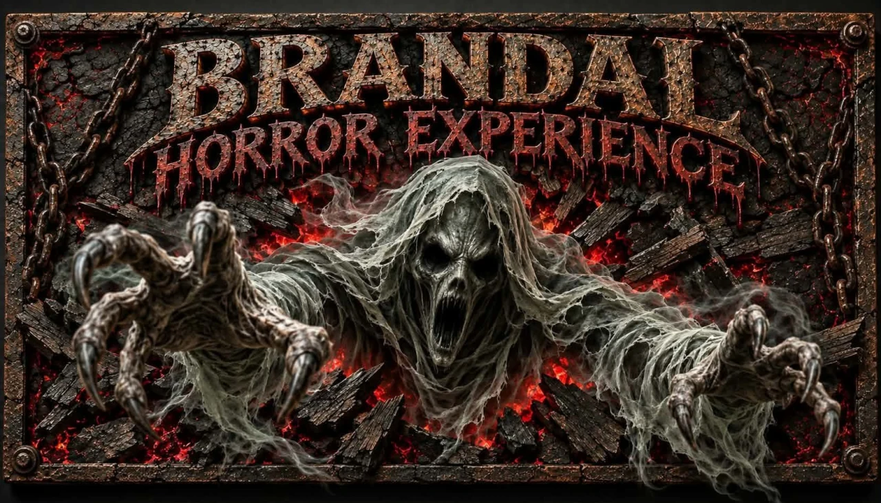 Halloween 2026 - Brandal Horror Experience vol. 7