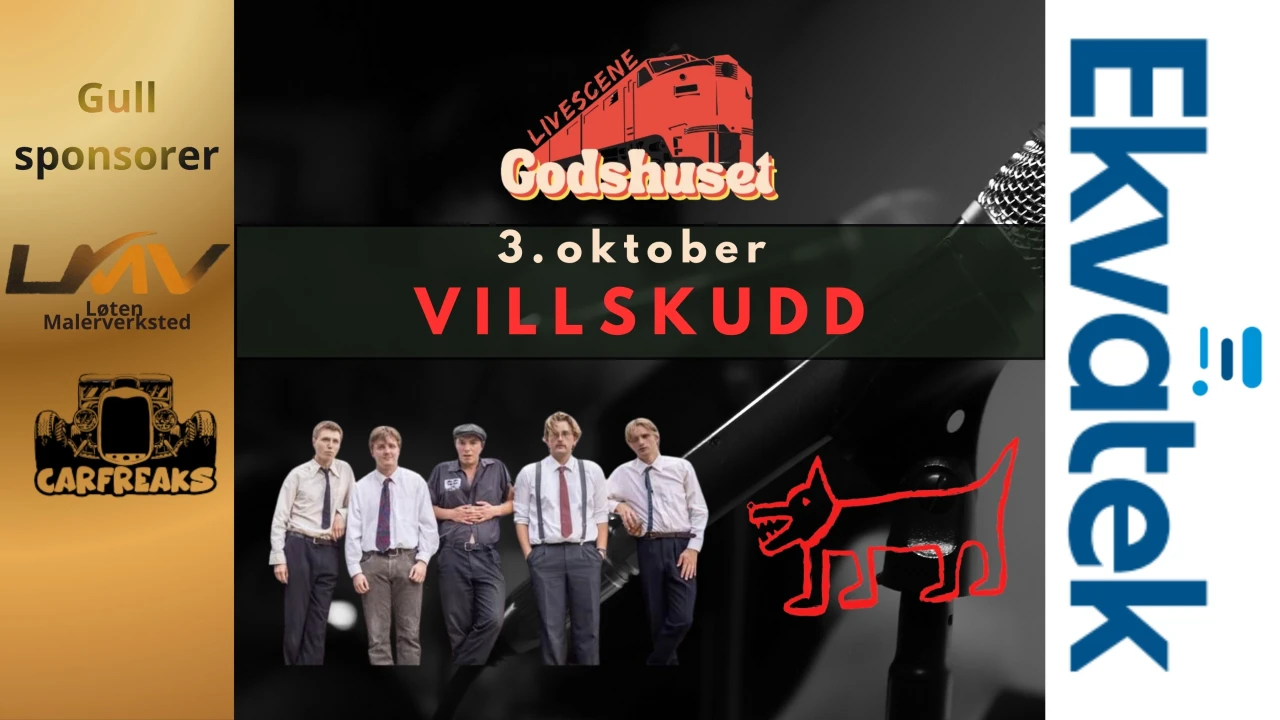VILLSKUDD
