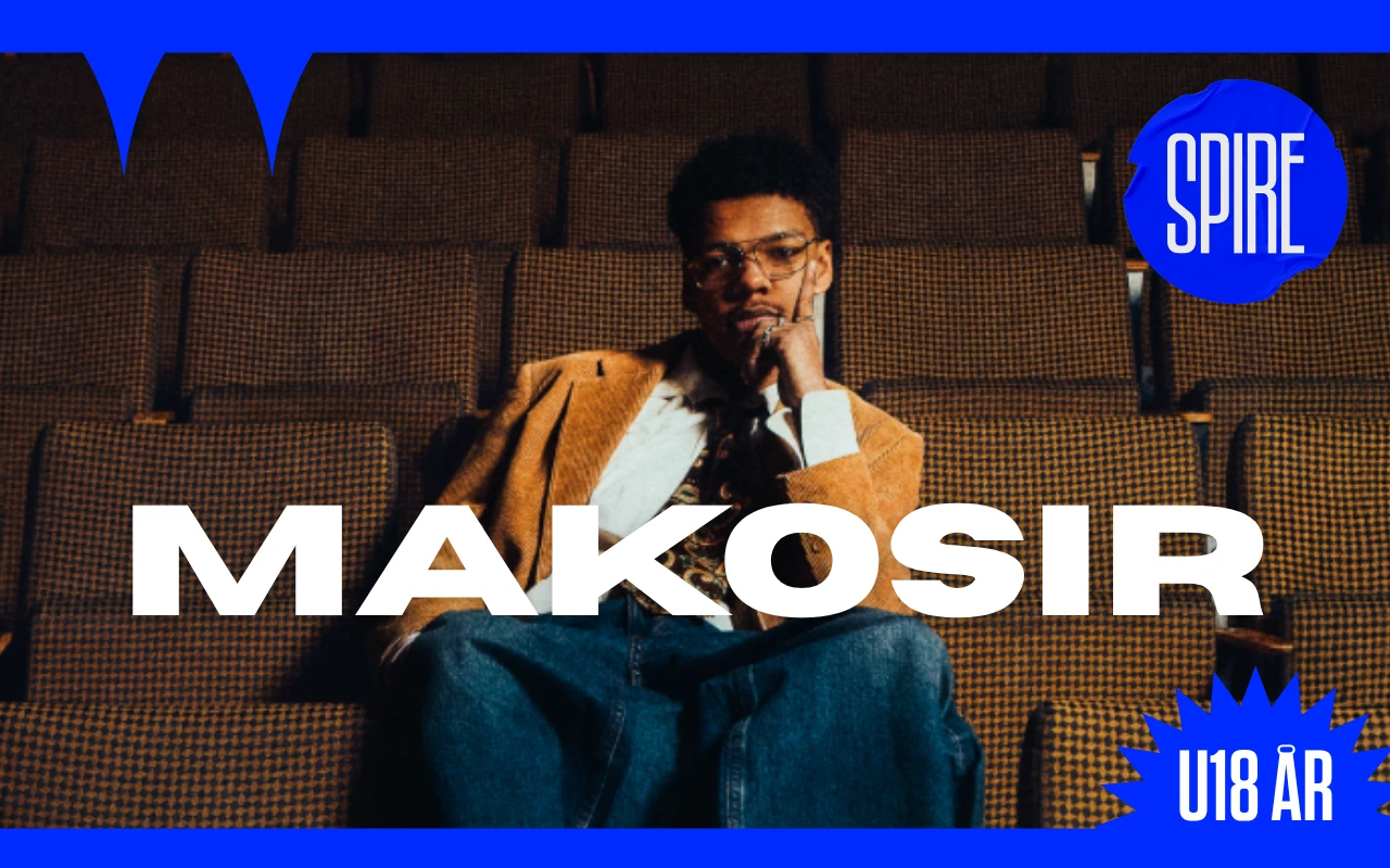 SPIRE U18: Makosir // Fiskepiren