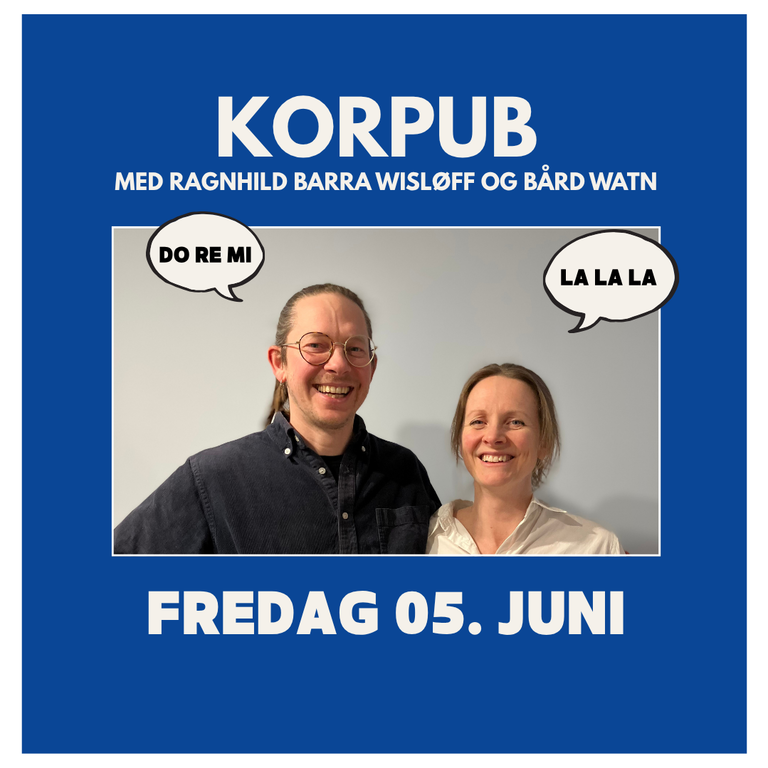 Korpub VM-spessial: Alt for Norge // Die Tankstelle