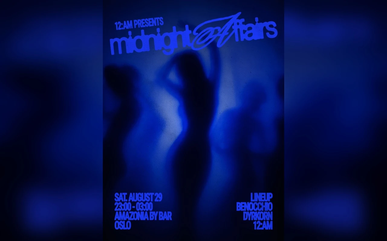 Midnight Affairs by 12AM