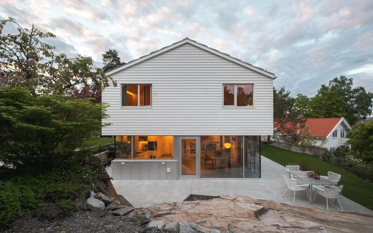 Befaring: Hellvikveien 175