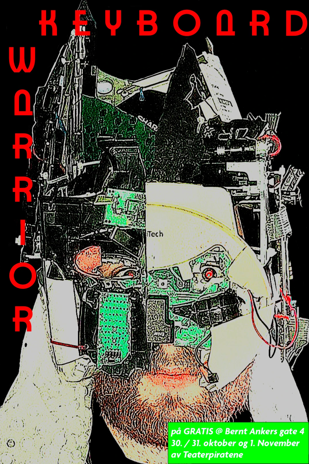 Keyboard Warrior