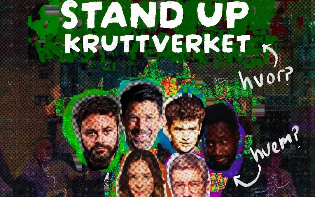 Standup på Kruttverket