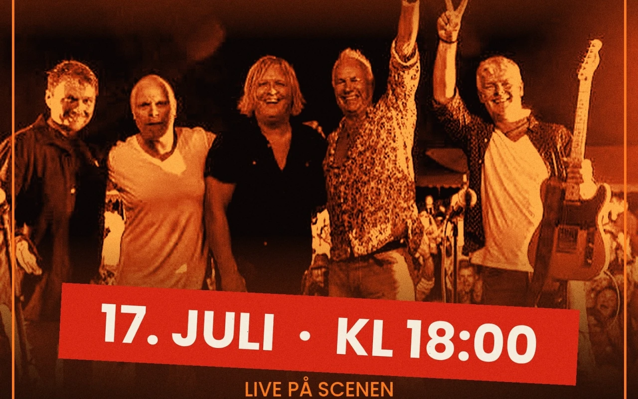Sommerfest på Fjelleventyret