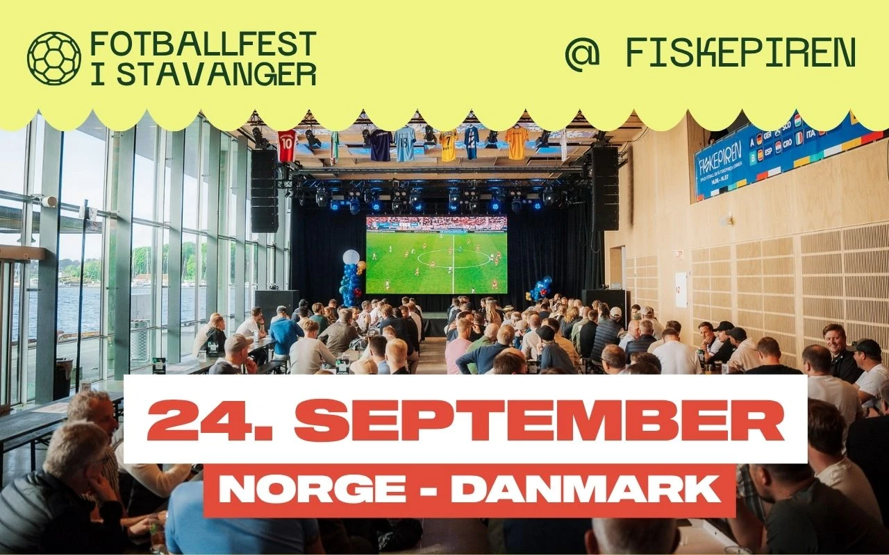 Norge - Danmark