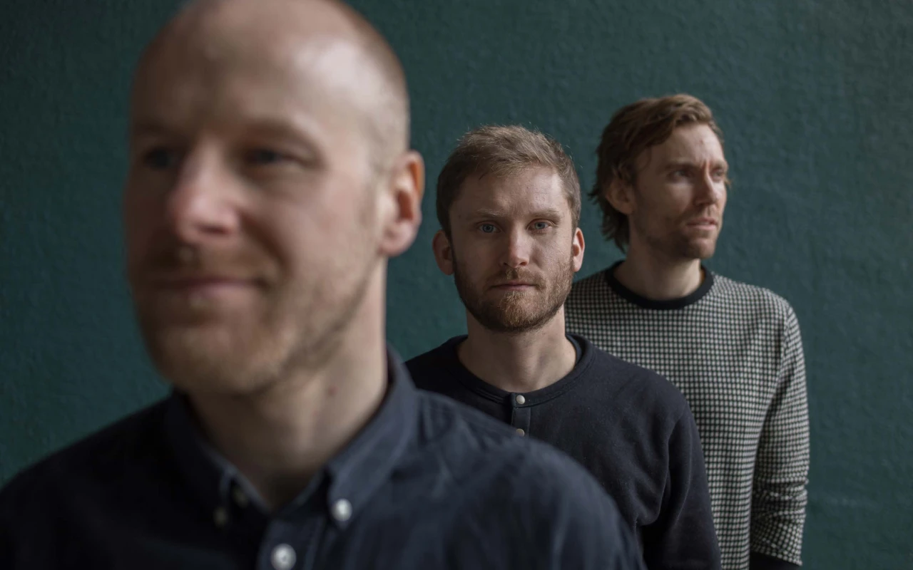 Erlend Apneseth Trio