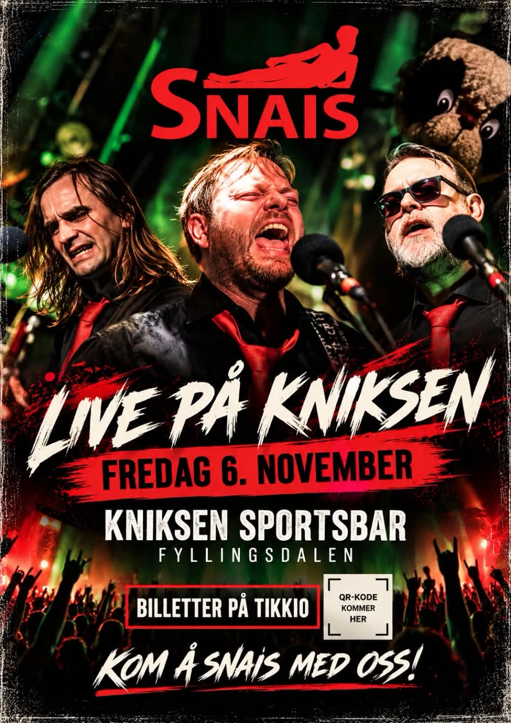 Snais @ Knikksen