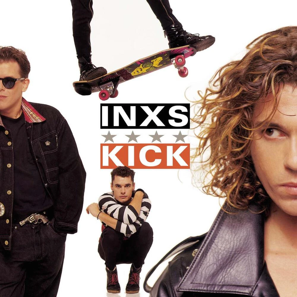 INXS ‘Kick’: Albumlytt m/produsent Chris Thomas