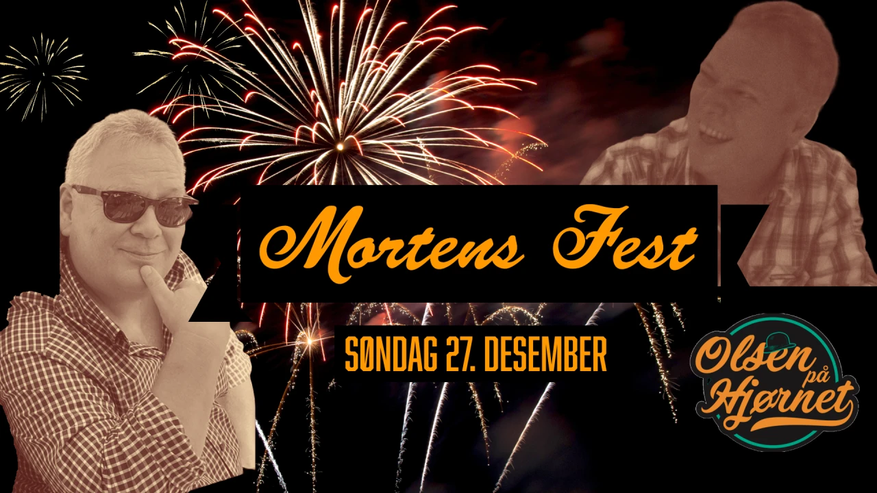 Mortens Fest 2026