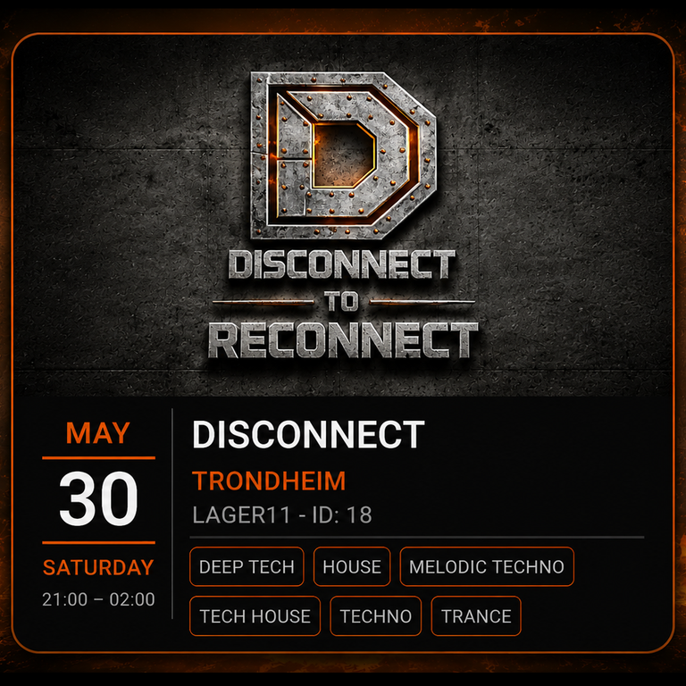 DISCONNECT