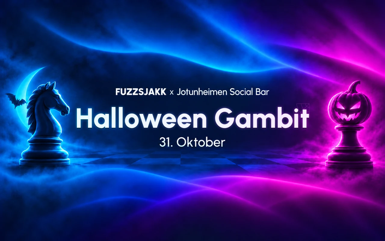 FUZZSJAKK x Jotunheimen Social Bar