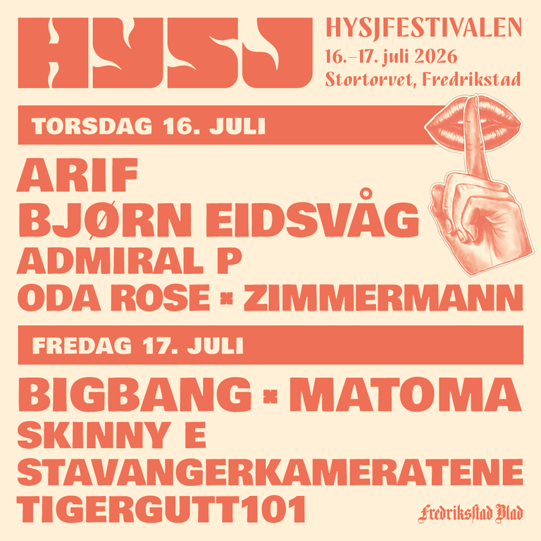 HYSJ Festivalen 2026