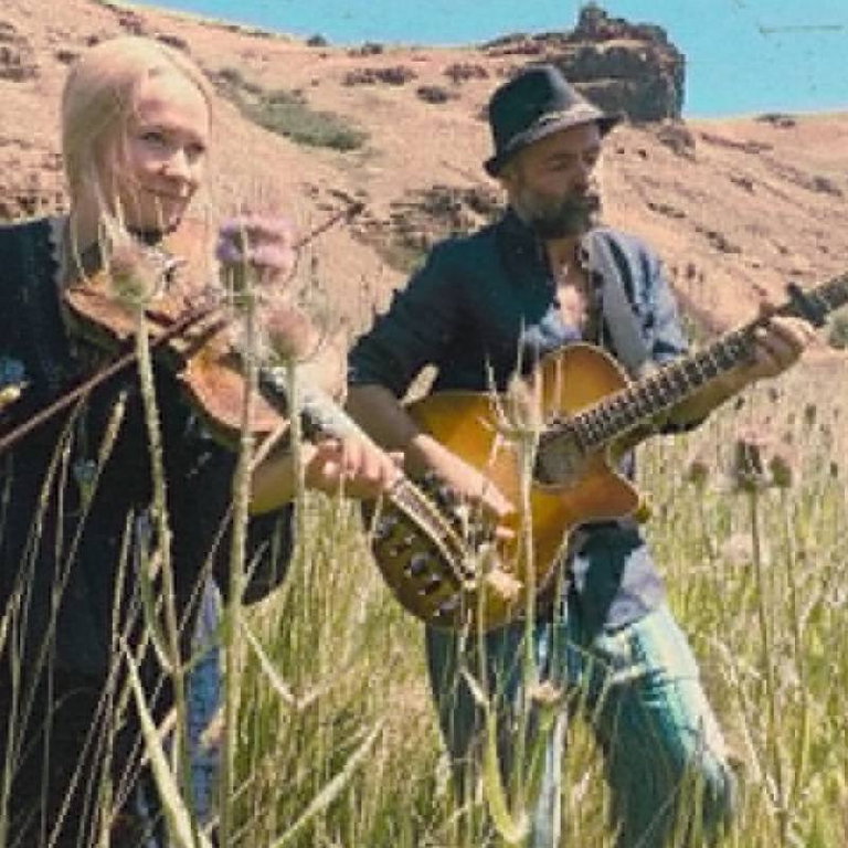 Konsert med Martine Kraft & Jump off Joe