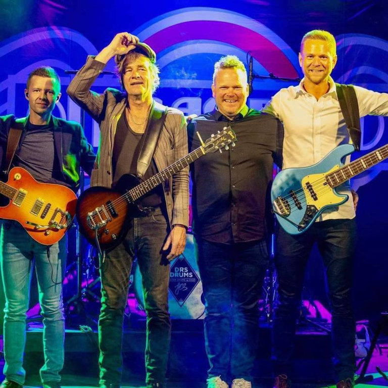 Ole Gas Band på Nordstranda