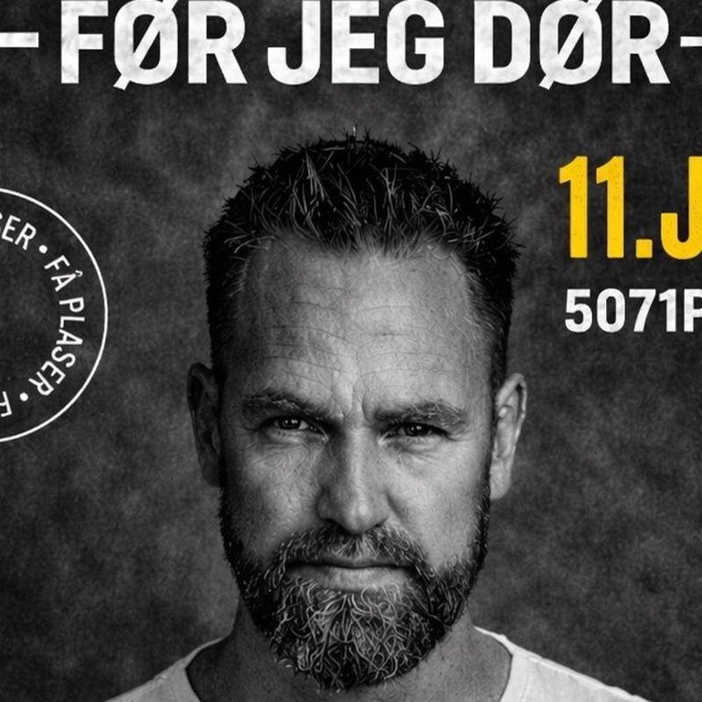 Ørjan Burøe - Uten Filter - Før Jeg Dør