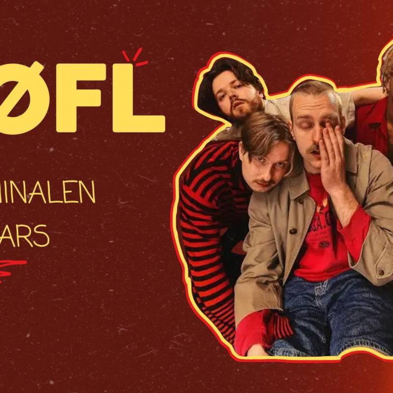 U.-KA: TØFL // Terminalen