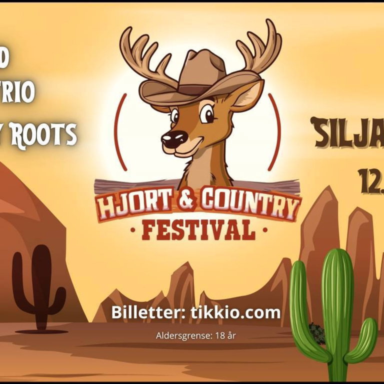 Hjort & Country