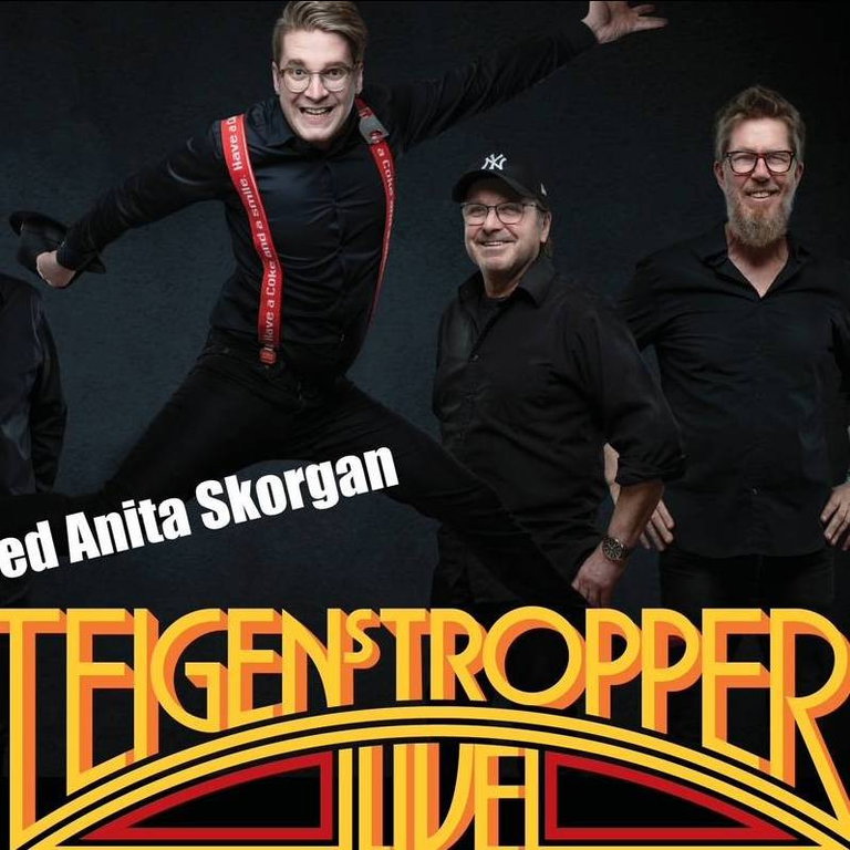 En siste kveld med Teigens vakreste - fredag