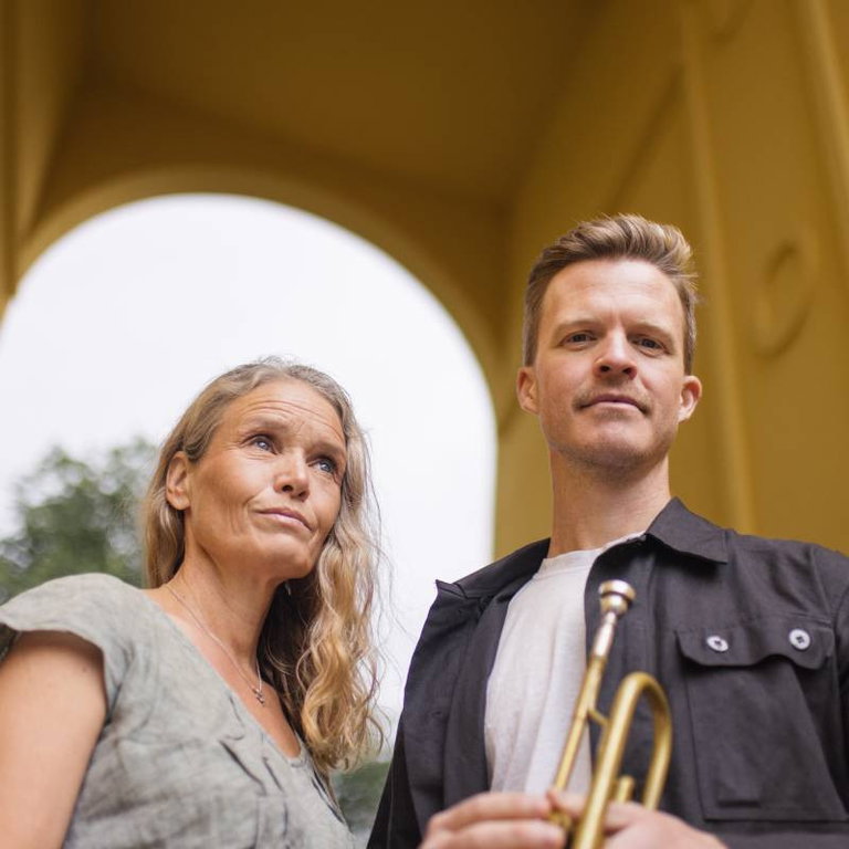 Verdens vakreste fortelling - Helga Samset og Jonas Kilmork Vemøy