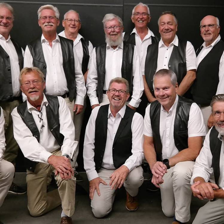 Sommerkonsert med Haraldsguttene