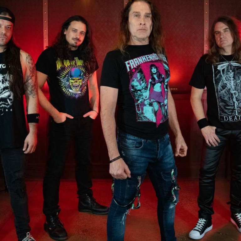 KINGS OF THRASH - The Legacy Of Megadeath live