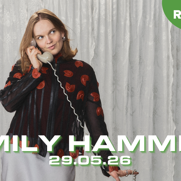 Emily Hammer // ROKKEN