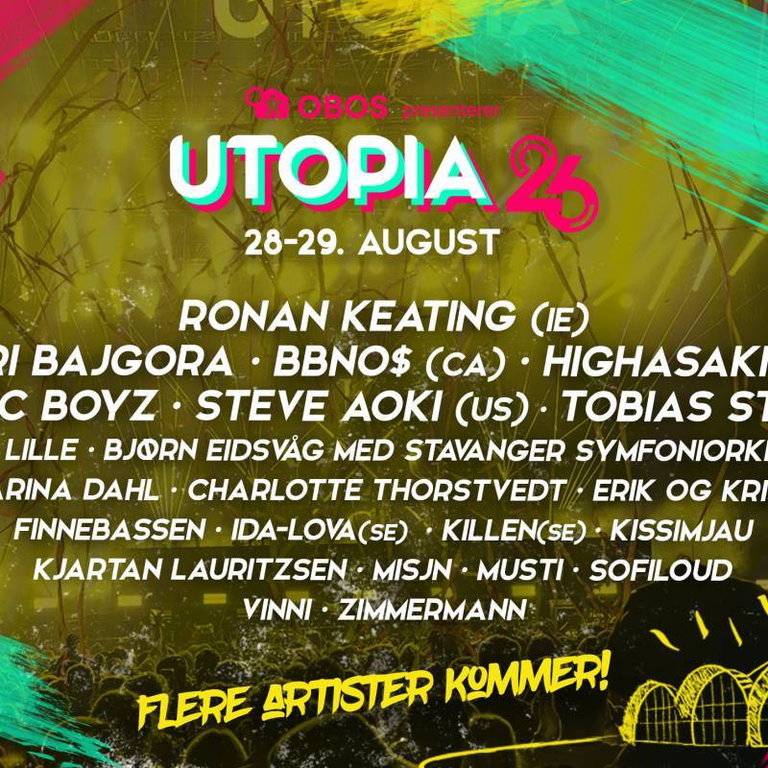 Utopia 2026