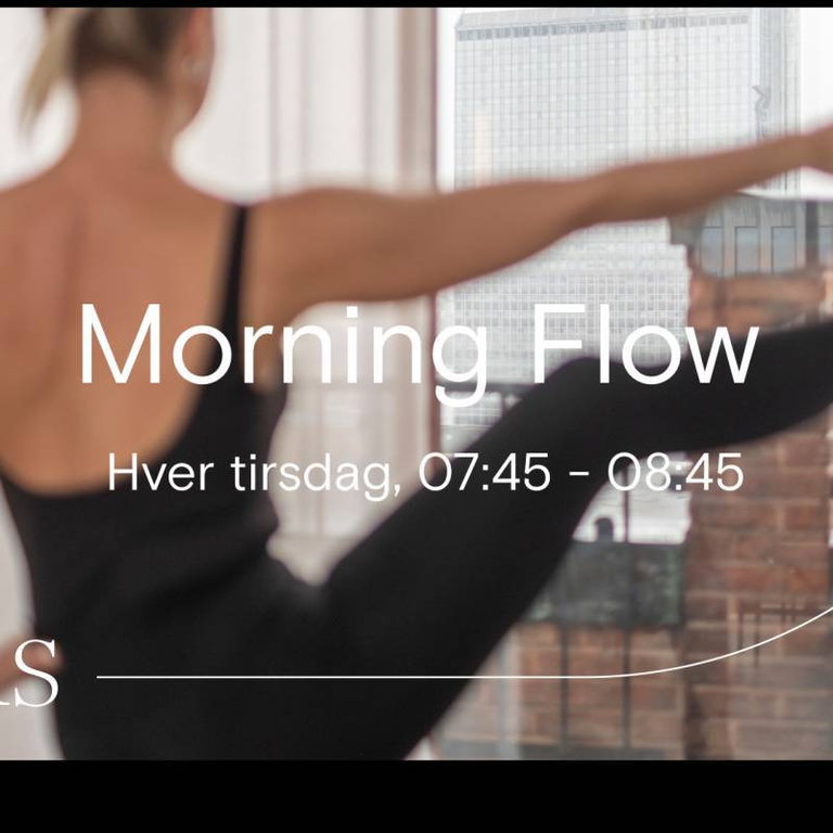 Morning Flow med Maria Fürst - 16.06.2026