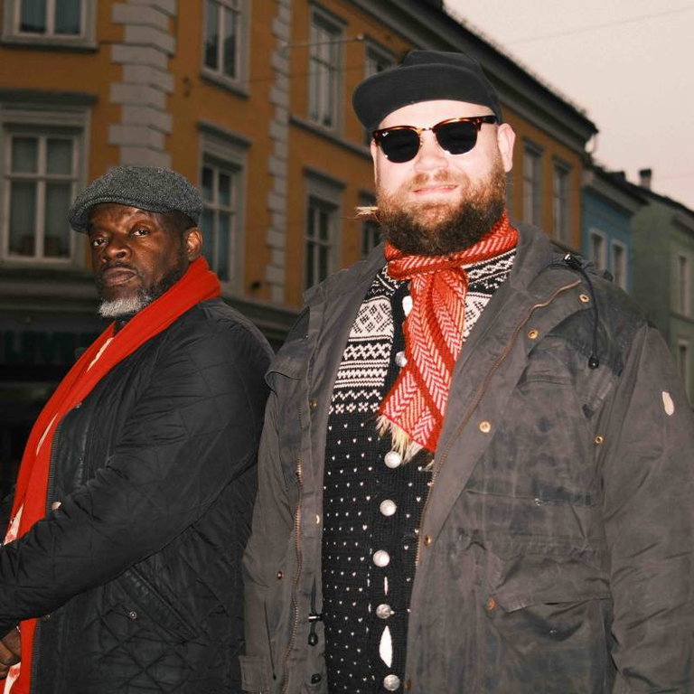 Dele Sosimi & Blåsenborg Rekreasjonslag