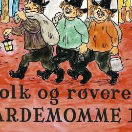 Folk og røvere i Kardemomme by