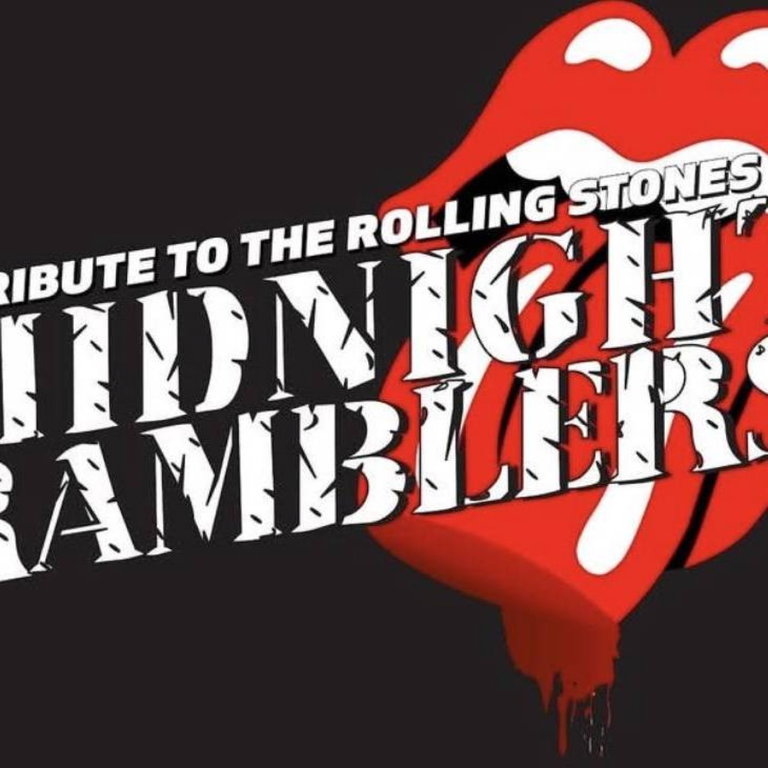Midnight Ramblers@Sjøboden Live Scene