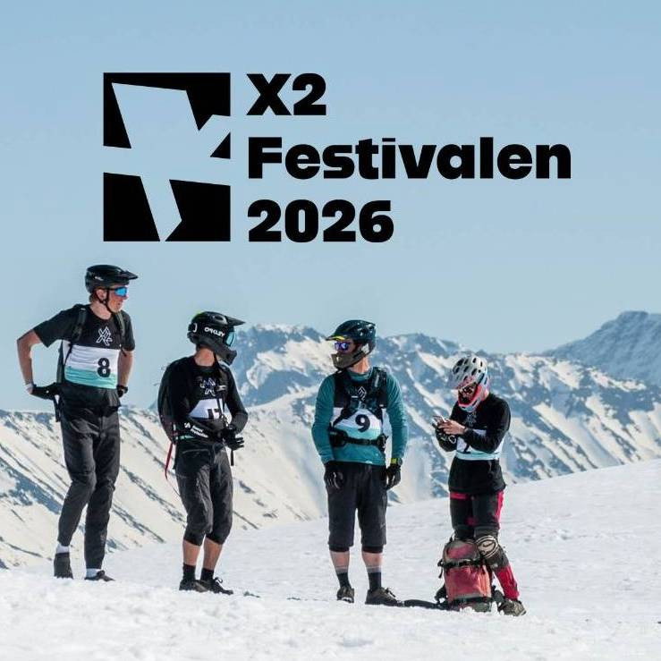X2 Festivalen 2026