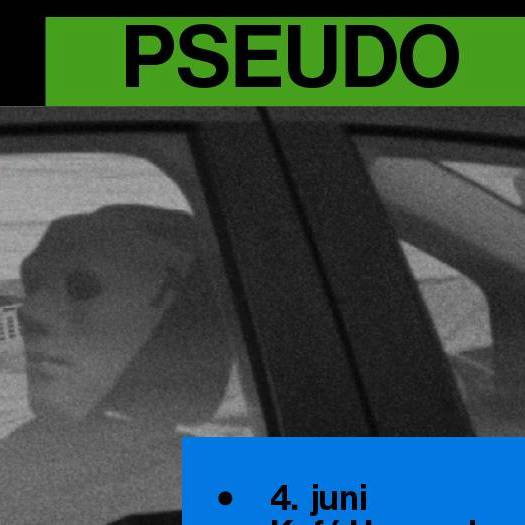 Pseudo Fruit/Julius Lind // Kafé Hærverk