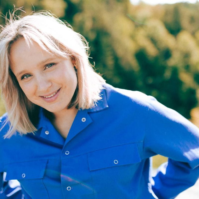 Frida Ånnevik på Wiese